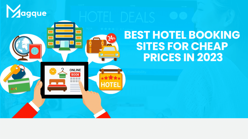 Best Hotel Booking Sites