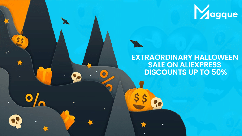 Extraordinary Halloween Sale