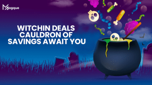 Read more about the article Witchin’ Deals: Cauldron Of Savings Await You!