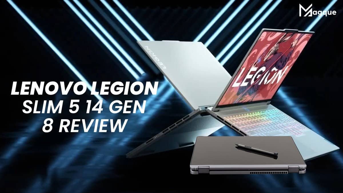 Select Lenovo Legion Slim 5 14 Gen 8 Review: Power Meets Portability In 2023’s Best Midrange Gaming Laptop Lenovo Legion Slim 5 14 Gen 8 Review
