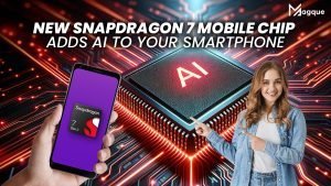 Read more about the article New Snapdragon 7 Mobile Chip Adds AI to Your Smartphone