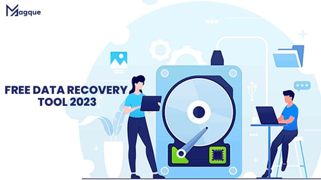 Best Free Data Recovery Software