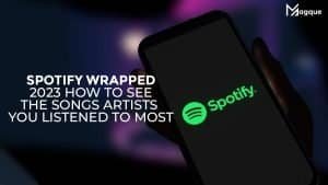 Read more about the article Spotify Wrapped 2023: How to See the Songs, Artists You Listened to Most