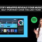 Spotify Wrapped Reveals Your Musical Self-Portrait Over The Last Year