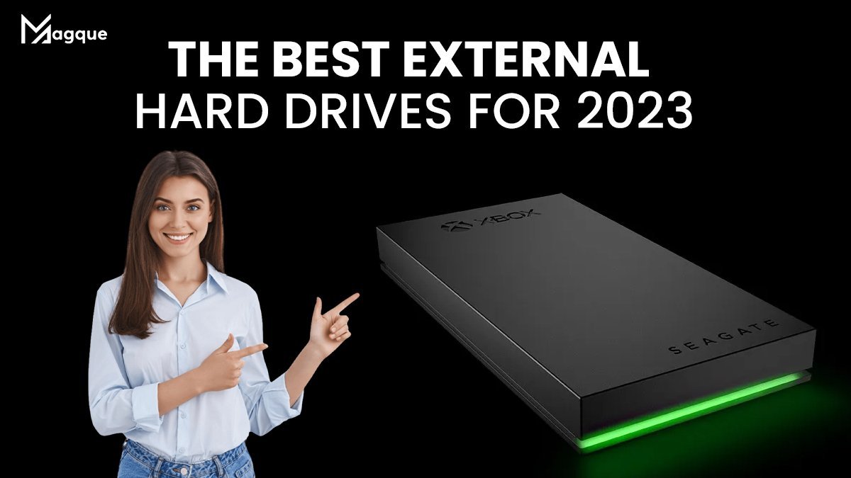 Read more about the article The Best External Hard Drives for 2023