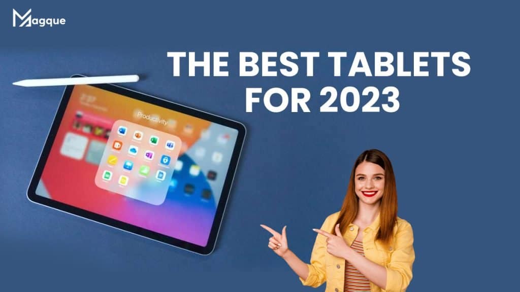 Best Tablets