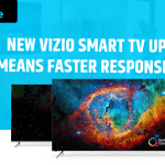 New Vizio Smart TV