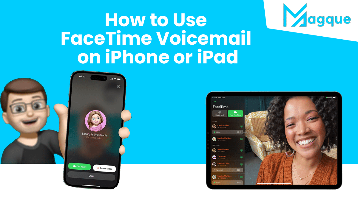 You are currently viewing How to Use FaceTime Voicemail on iPhone or iPad