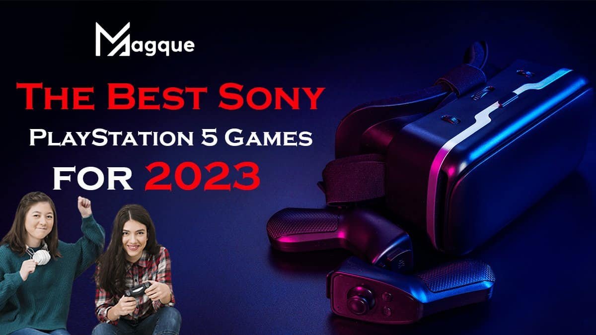 The Best Sony PlayStation 5 Games for 2023