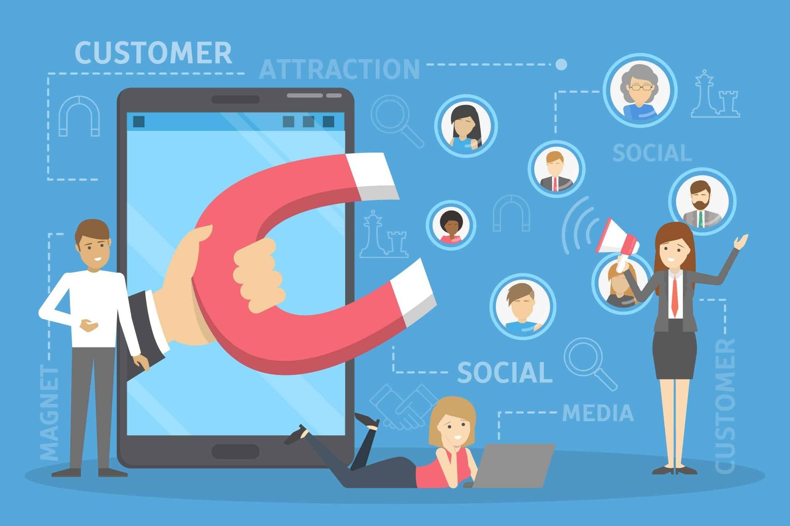 Read more about the article Customer Experience: The Heart of Online Marketing