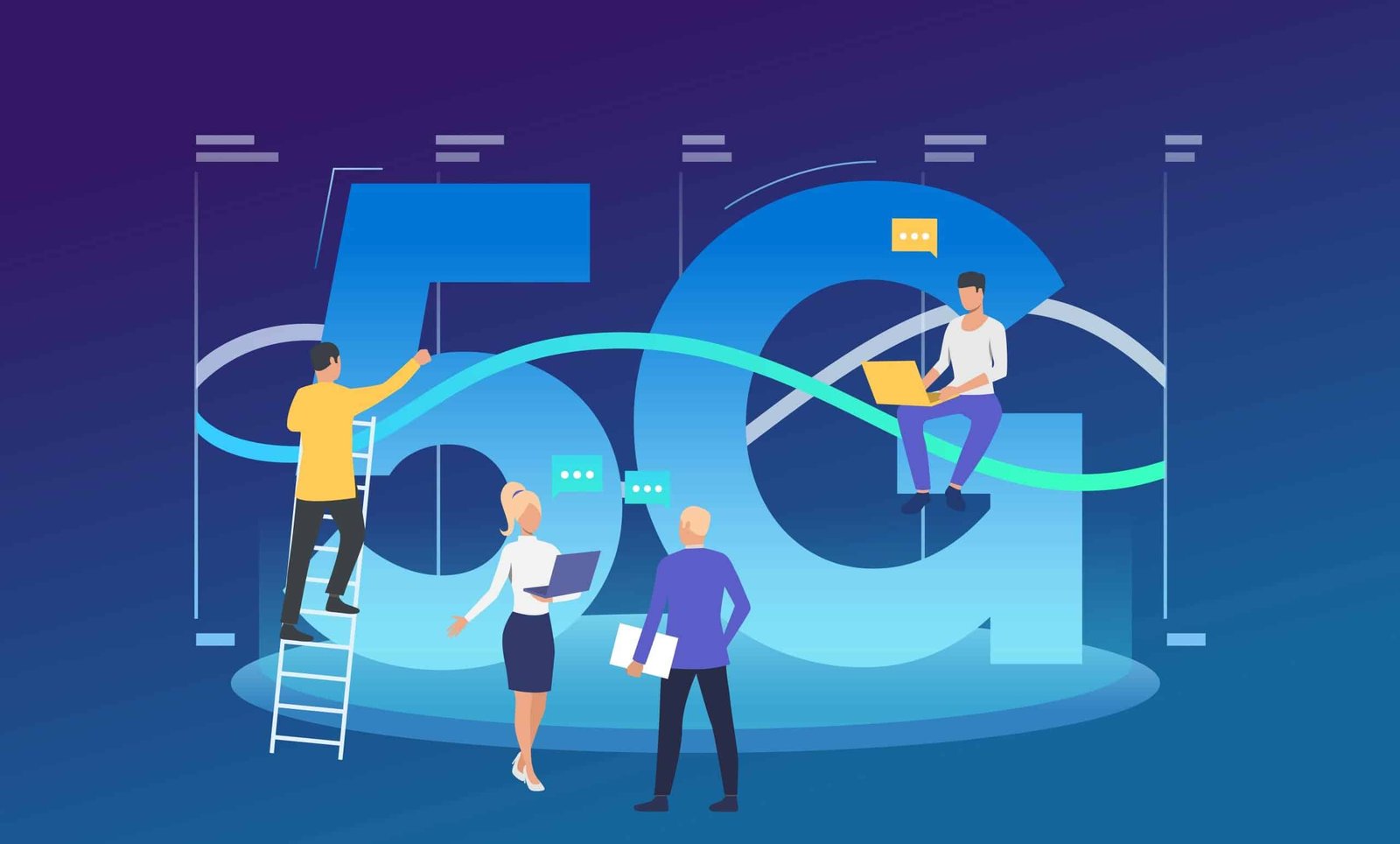 You are currently viewing Understanding 5G and its Impact