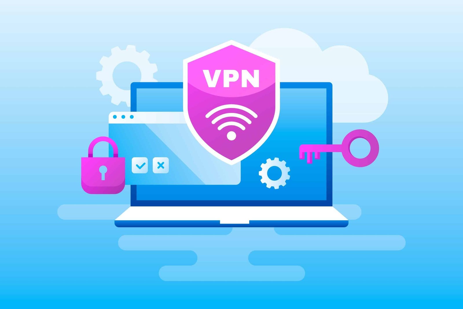 Read more about the article Exploring VPN Services for Enhanced Security