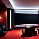 Home Theater Room Design Ideas