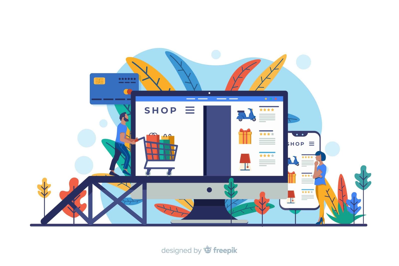 You are currently viewing The Evolution of Online Shopping: How E-commerce is Changing in 2024