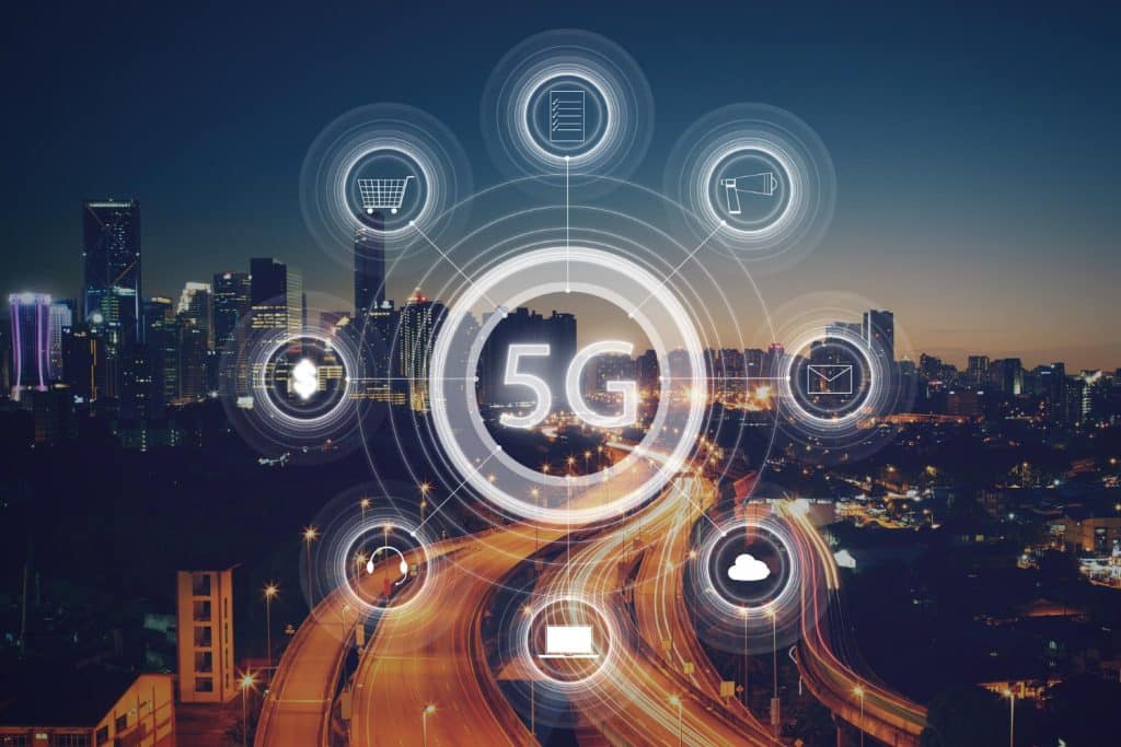 5G Rollout: Transforming