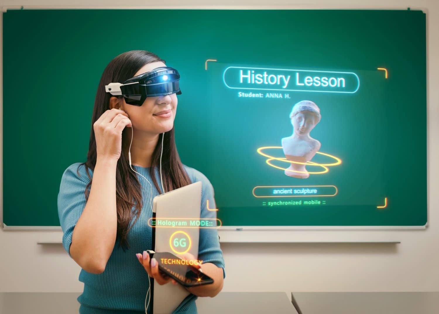 Read more about the article The Future of Virtual Classroom Technologies