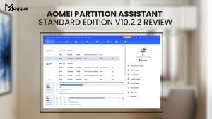 Read more about the article AOMEI Partition Assistant Standard Edition v10.2.2 Review