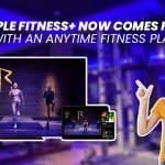 Apple Fitness Now Comes Free With an Anytime Fitness Plan