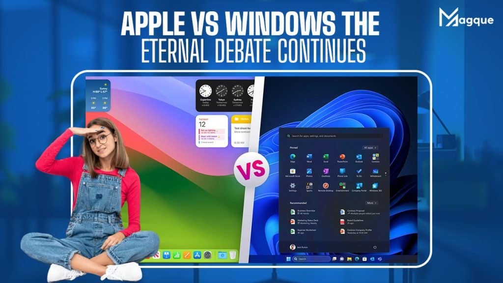 Apple vs Windows