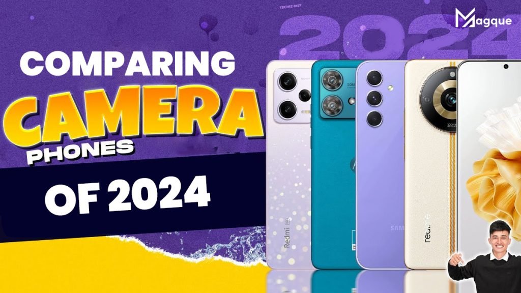 Top Camera Phones 2024 Compare the Best Picks