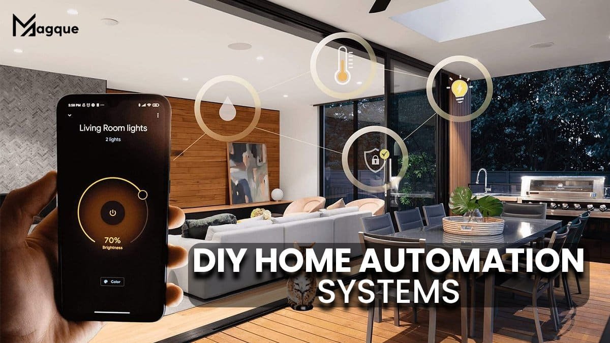 You are currently viewing DIY Home Automation Systems