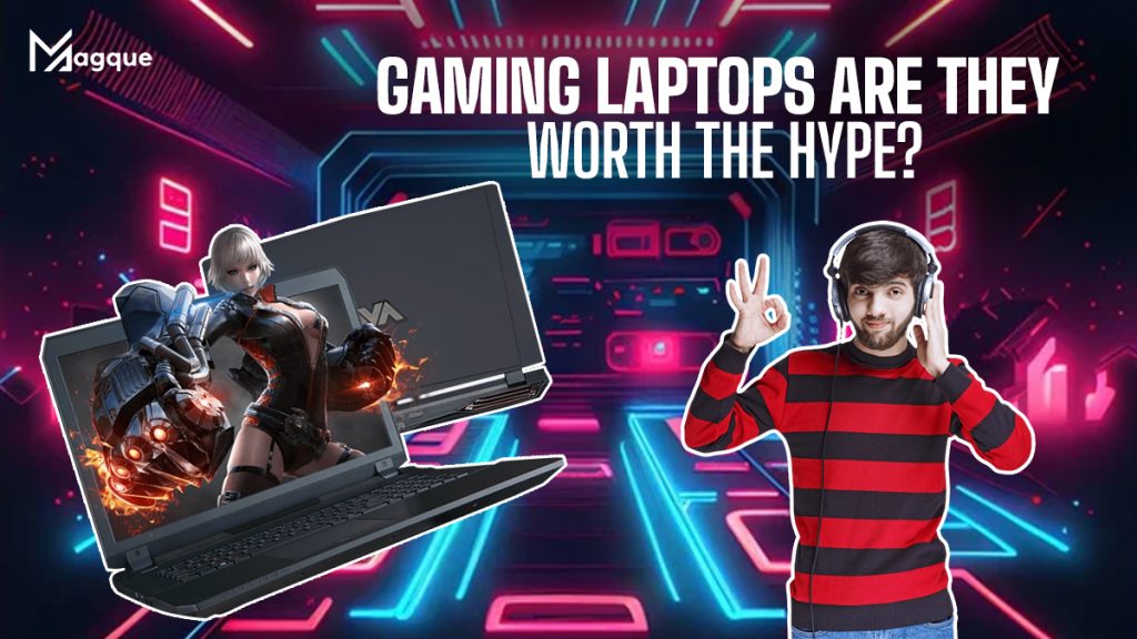 Gaming Laptops