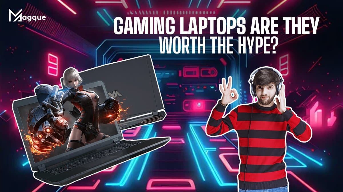 Gaming Laptops Are They Worth the Hype