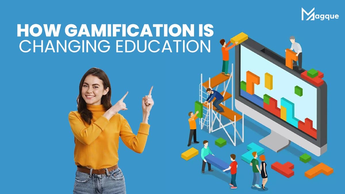 How Gamification is Changing Education