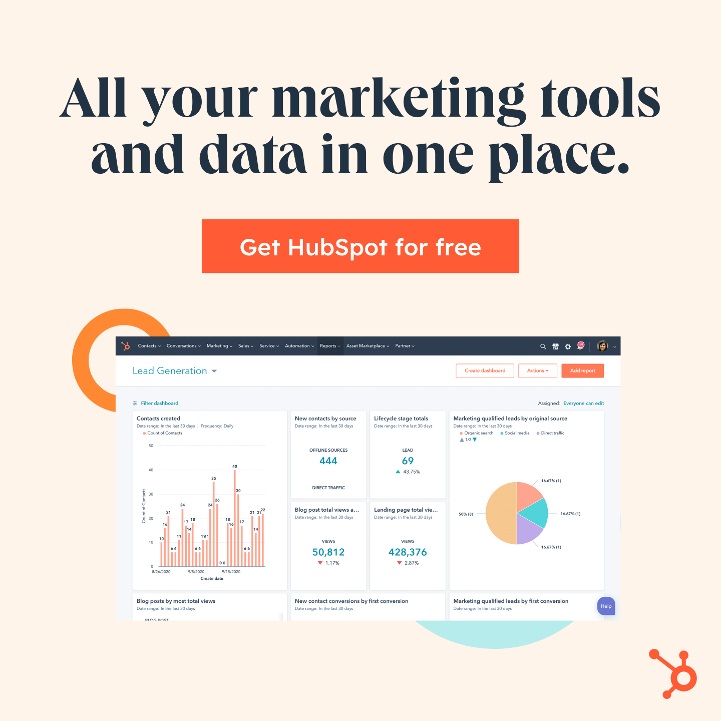 Top 10 HubSpot Features For Streamlining Your Marketing In 2024