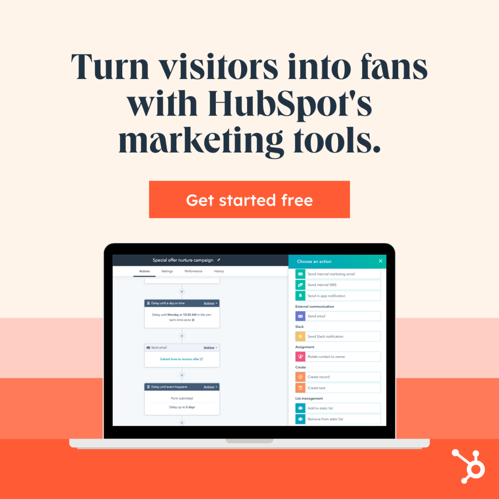 HubSpot Integrations