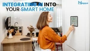 Read more about the article Integrating AI into Your Smart Home
