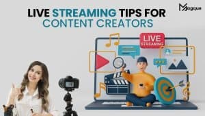 Read more about the article Live Streaming Tips for Content Creators