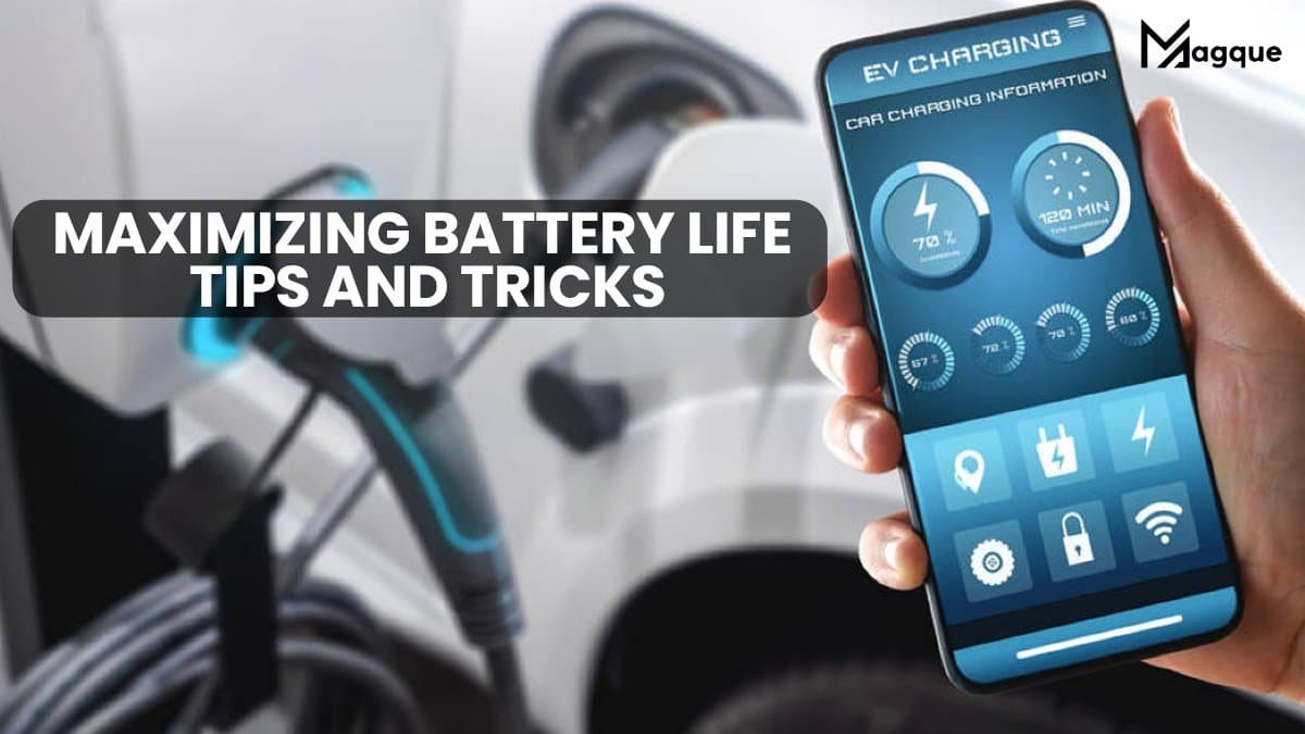 Read more about the article Maximizing Battery Life: Tips and Tricks