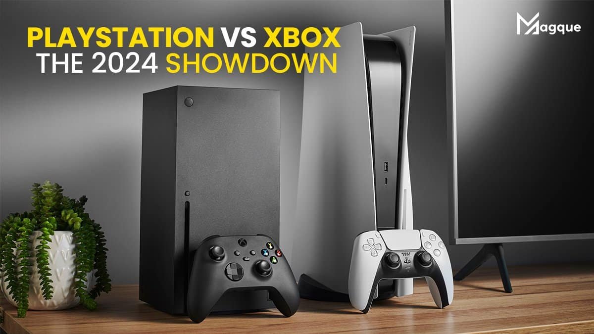You are currently viewing PlayStation vs Xbox The 2024 Showdown