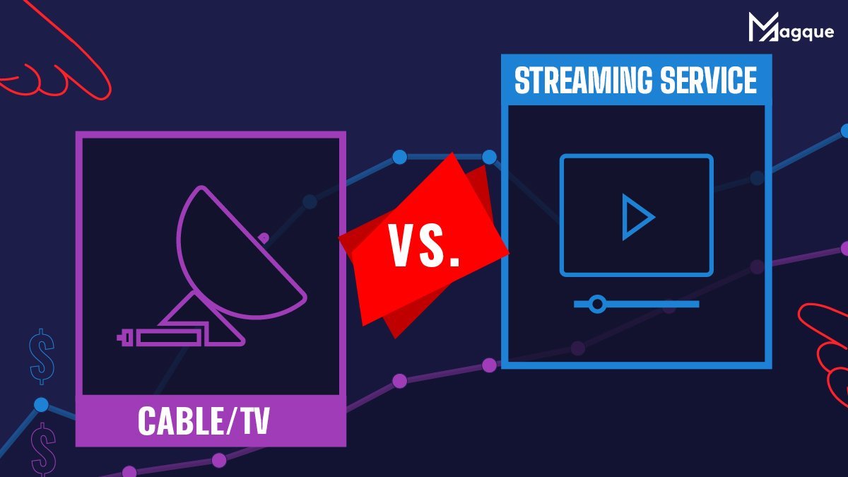 Streaming Services vs Cable TV