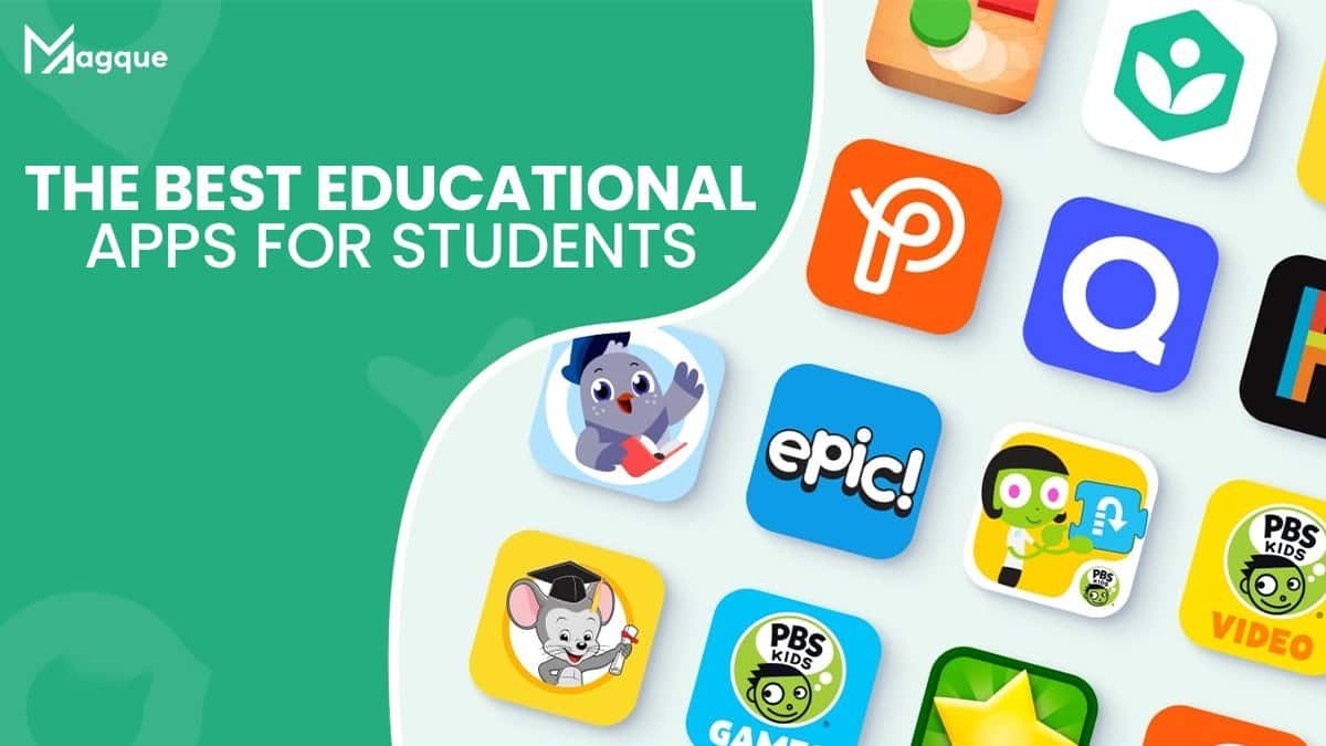 You are currently viewing The Best Educational Apps for Students