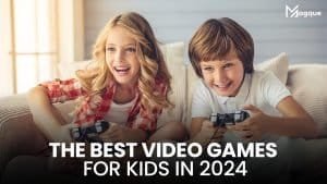 Read more about the article The Best Video Games for Kids in 2024