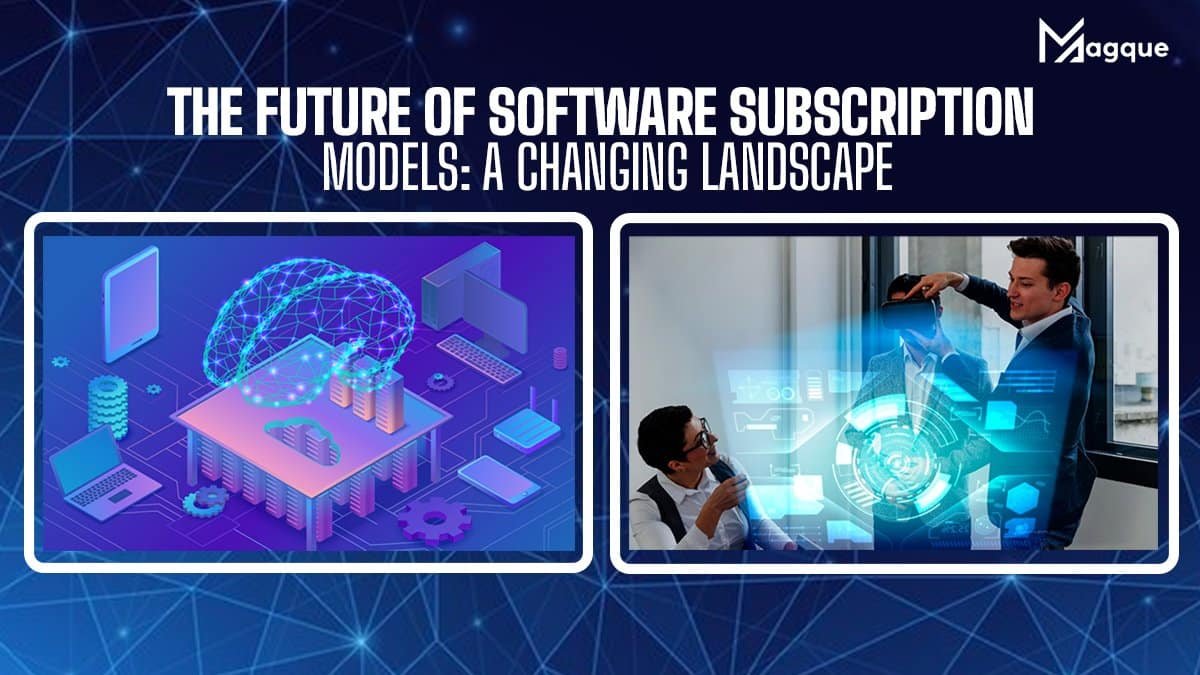 Software Subscription Models
