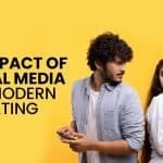 The Impact of Social Media on Modern Dating
