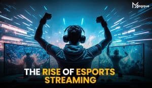 Read more about the article The Rise of Esports Streaming