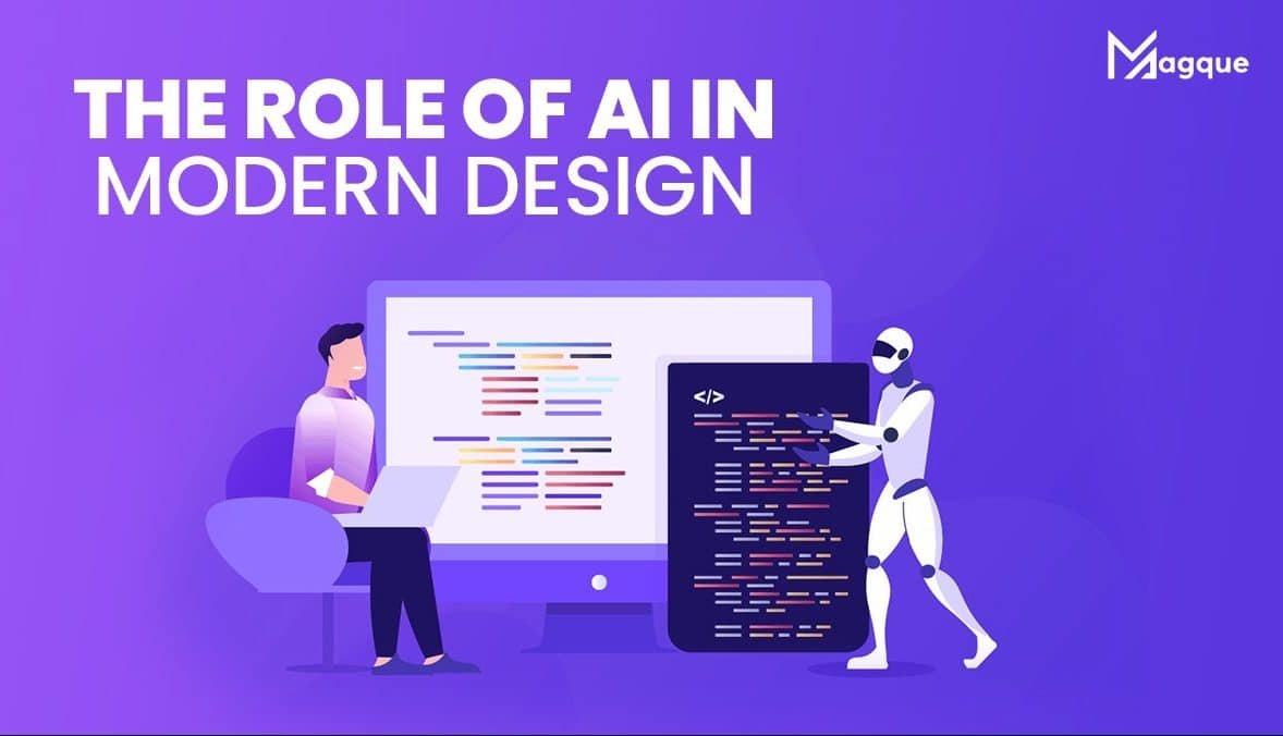 Read more about the article The Role of AI in Modern Design