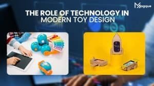 Read more about the article The Role of Technology in Modern Toy Design