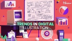 Read more about the article Trends in Digital Illustration