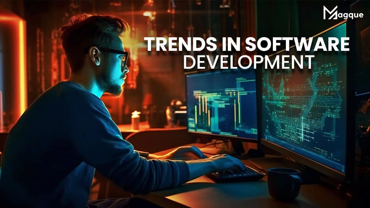 Read more about the article Trends in Software Development