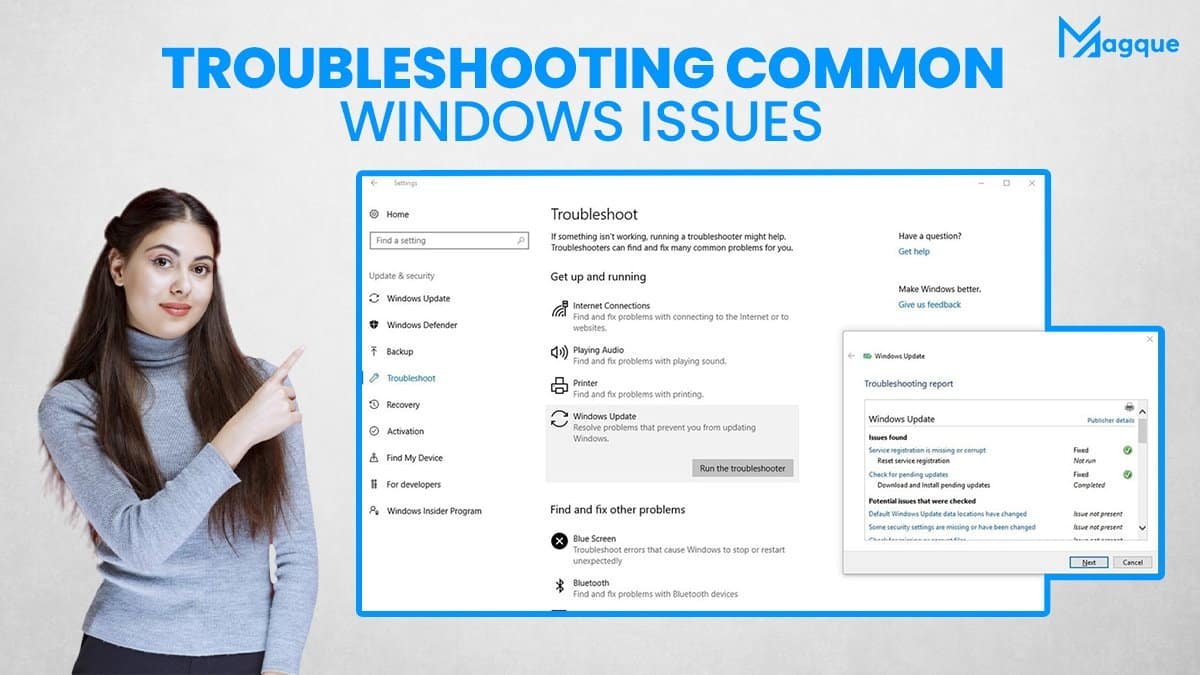 You are currently viewing Troubleshooting Common Windows Issues