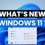 What’s New in Windows 11