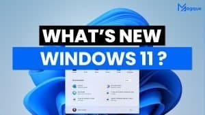 Read more about the article What’s New in Windows 11