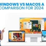 Windows vs macOS A Comparison for 2024
