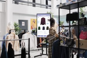 Read more about the article Virtual Reality Shopping: The Future of Retail in 2024