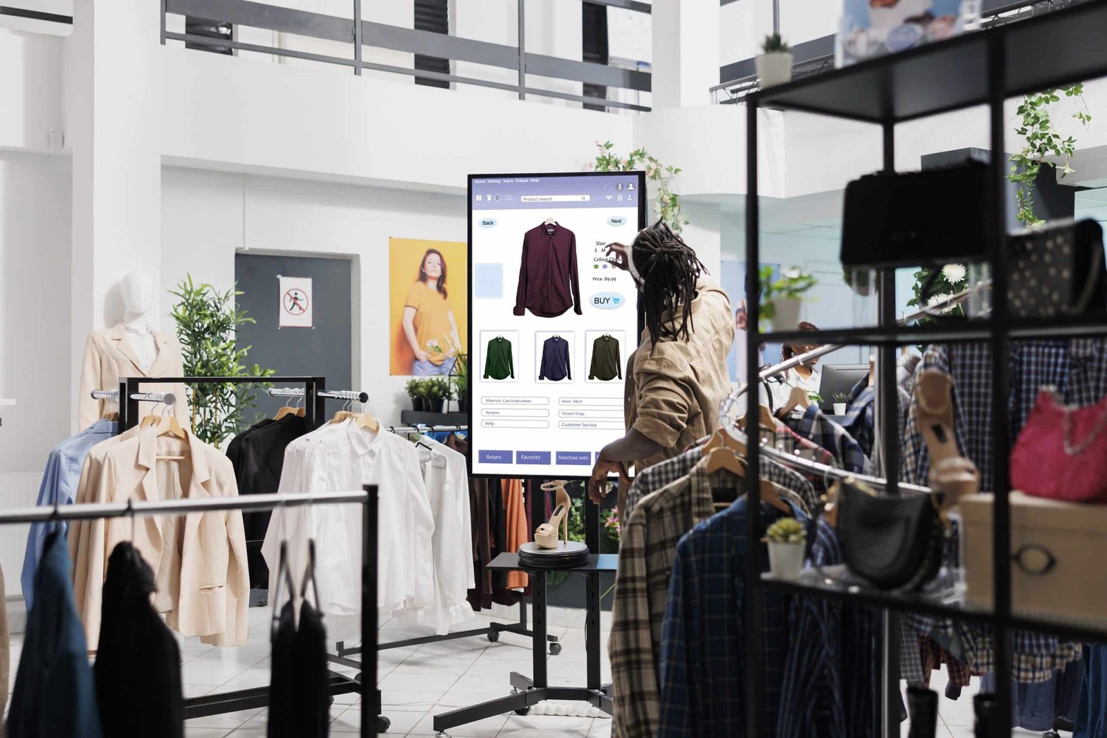 Virtual Reality Shopping: The Future of Retail in 2024